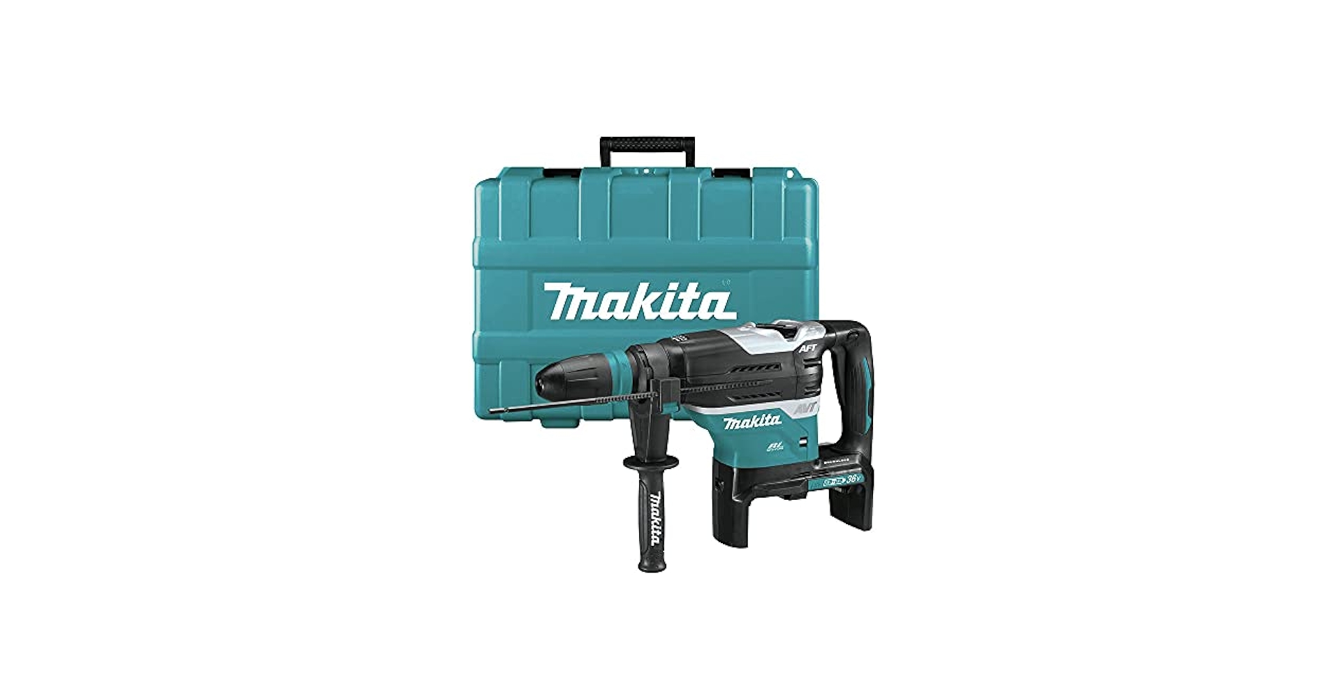 Makita XRH07ZKUN 36V (18V X2) LXT® Brushless 1-9/16